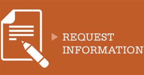 Request info .